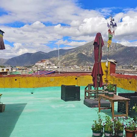 Shambhala Palace Hotel Lhasa Dış mekan fotoğraf