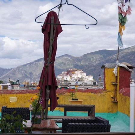 Shambhala Palace Hotel Lhasa Dış mekan fotoğraf