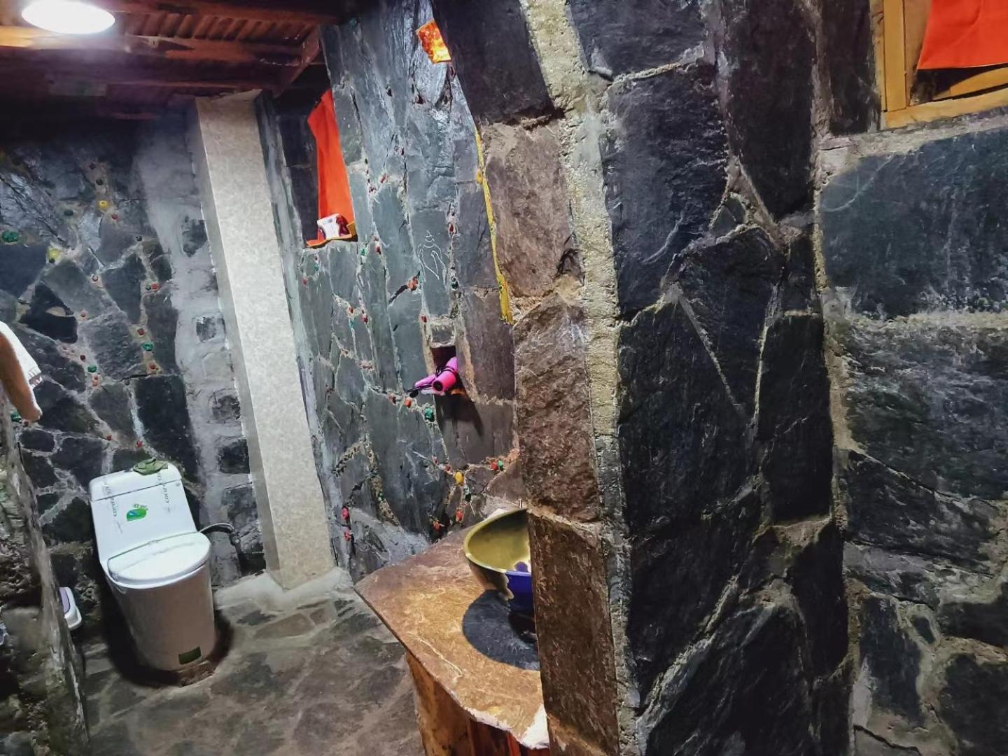 Shambhala Palace Hotel Lhasa Dış mekan fotoğraf